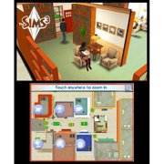 The Sims 3 - Nintendo 3DS