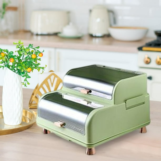 Escurridor de platos, soporte para secador de platos con tapa y escurridor extraíble, utensilios y portavasos para mostrador de cocina, estante Macarena armario para platos