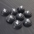 thumbnail image 3 of Flushometer Compatibility, Natural Rubber Diaphragm Float Valve Washer, Easy Installation for Vintage Toilet Tanks 3PCS, 3 of 6