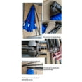 thumbnail image 6 of AYktou Patio Umbrella Canopy Outdoor Umbrella Canopy 8.9ft Patio Umbrella Replacement Canopy for 8 Ribs(Umbrella Stand not Included), 6 of 6
