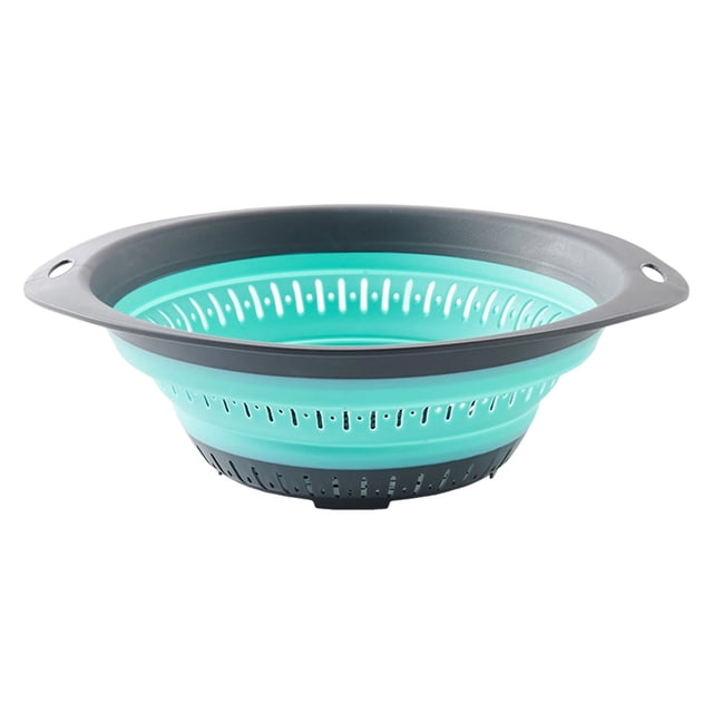 Dish Drying Rack Colander and Strainer Silicone Strainer Colanders & Strainers for Vegetable and Kitchen Valentine Decorations Best Valentine Gifts 2026