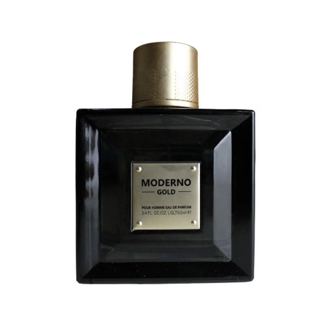 Perfume Moderno Gold 100ml EDP