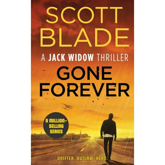 Jack Widow Gone Forever, Book 1, (Paperback)
