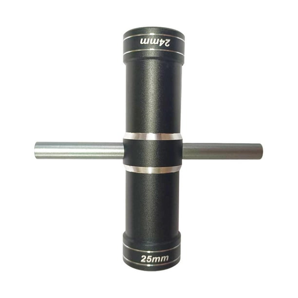 Hex Wheel Hubs Wrench Shunting Tools for 15 Scale RC Model Car