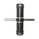 thumbnail image 1 of Manguito de llave de rueda RC adaptador de llave de rueda hexagonal herramientas de maniobra, llave de bujes hexagonales de rueda para piezas de repue, 1 of 9