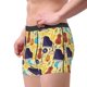 thumbnail image 2 of Fotbe Musical Instruments Calzoncillos Tipo Boxer con Bolsa de Soporte Total para Hombre, X-Temp Fresco, Transpirable y de Secado Rápido-X-Large, 2 of 5