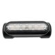 thumbnail image 4 of luz de conducción trasera con luz de giro LANNMXG para motocicleta barra de autopista LED negra, 4 of 5