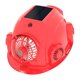 thumbnail image 5 of Sombreros de ventilador de refrigeración, sombrero de pescador multifunción, sombrero para el sol para playa, verano, senderismo Rojo, 5 of 8