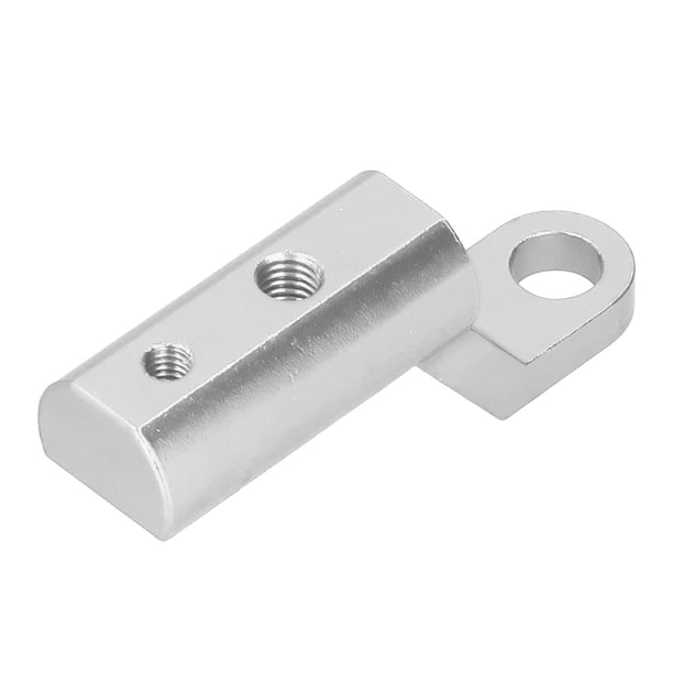 Soporte de expansión del espejo retrovisor, espejo retrovisor de motocicleta Barra de extensión del espejo retrovisor Abrazadera de expansión del espejo retrovisor Meticulosamente diseñada
