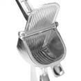 thumbnail image 4 of Portable Aluminum Alloy Lemon Squeezer, Manual Juicer, Silver Multifunction for Citrus Tangerine, 4 of 8