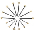 thumbnail image 3 of MasteelfCA 50pcs Picture Frame Nails Picture Frame Hangers Picture Hanging Nails For Plaster Walls, 3 of 7