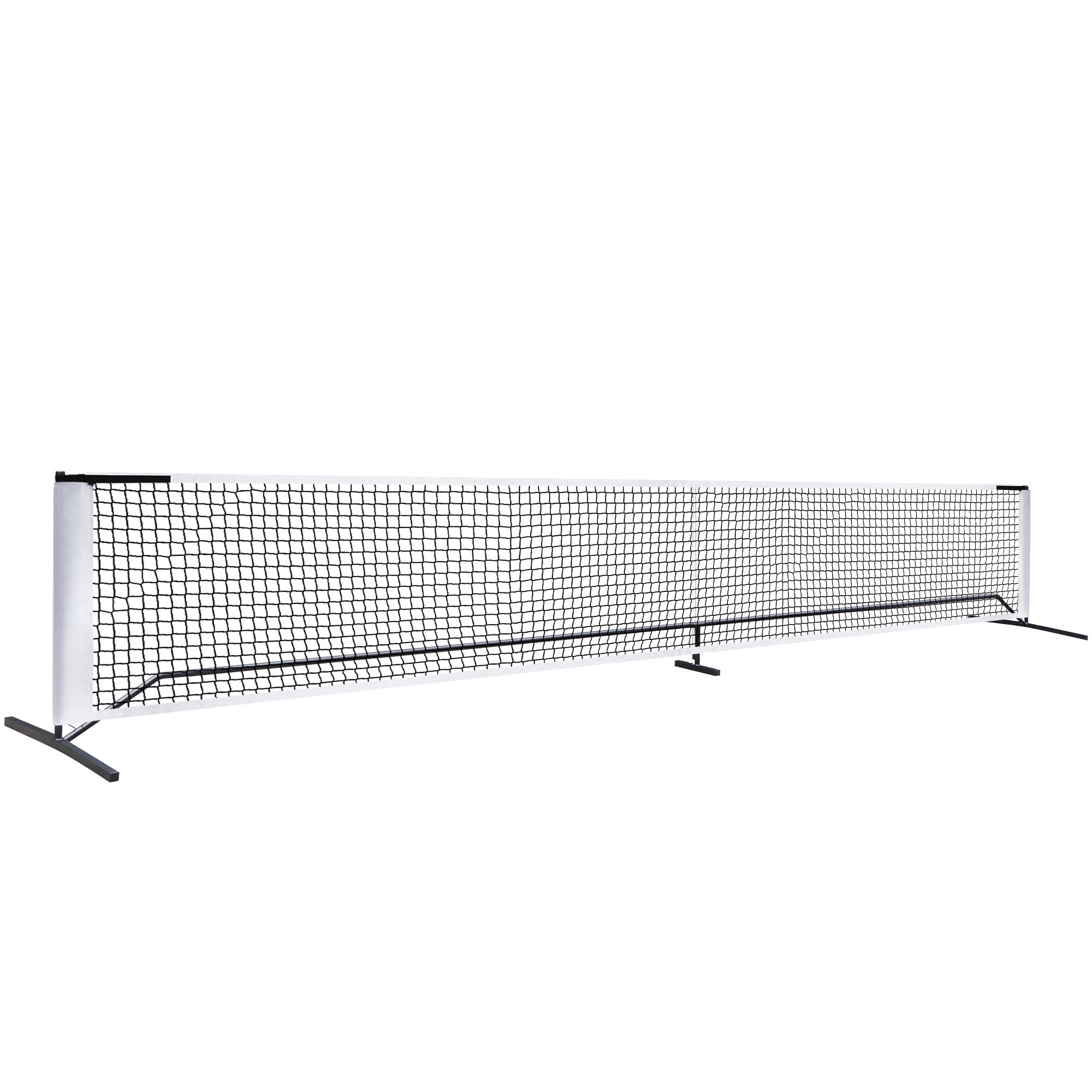 SEGAWE Portable Tennis & Pickleball Net – 22FT Wide, Indoor/Outdoor With Carry Bag