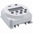 thumbnail image 1 of CN101 12V DC/AC Digital Timer, LCD Programmable Time Relay Switch for Electrical Outlets White, 1 of 3