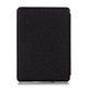thumbnail image 4 of Funda de cuero PU con patrón de tela con tapa para Amazon Kindle Auto Sleep E-reader funda protectora para Kindle 2019 accesorios de 6,0 pulgadas, naranja Feliz Sencillez, 4 of 5