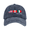 Navy, variant on Sun Hats for Men Unisex 2026 World Cup Running Baseball Cap Breathable Sunshade Peaked Hat Fashion Sports Cap for Men Women