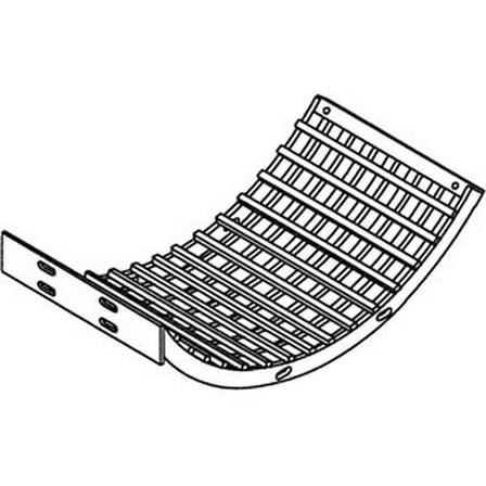 RAParts 1302562C1 GRATE KEYSTOCK