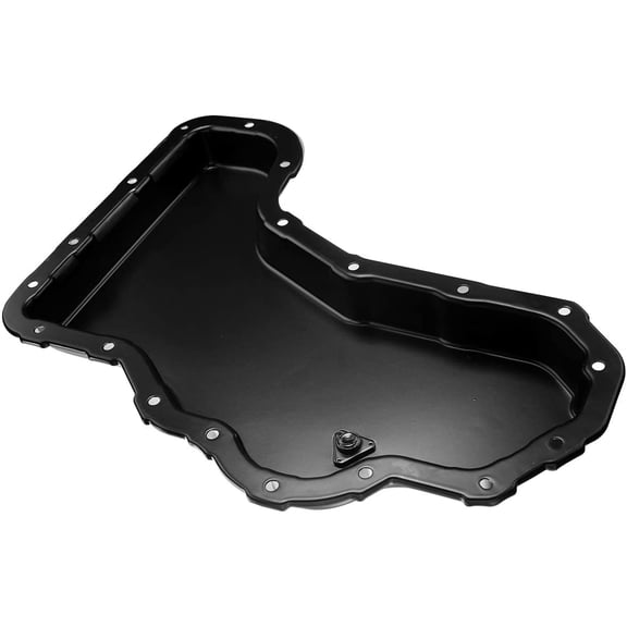 A-Premium Transmission Oil Pan Replacement for Ford Taurus 1996-2007 Freestar Mercury Monterey 2005-2007 Sable 1996-2005