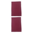 thumbnail image 3 of tamizeot Foulard pour Femmes Turban Accessoires de Mode Couvre-Chef Marron 2Ensemble, 3 of 6