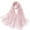 Pink, variant on Weikingp Scarf for Women Fashion Women Small Floral Printing Long Soft Wrap Scarf Ladies Shawl Scarves Neck Scarf Warm Scarf (Clearance) Coffee Chiffon
