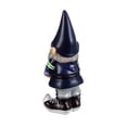 thumbnail image 4 of Seattle Seahawks 11'' Garden Gnome, 4 of 4