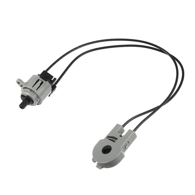 Interruptor de puerta Amortiguador Unique Bargains A/C Calefactor 2M5Z-19B888-BA YH1624