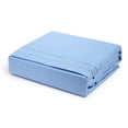 thumbnail image 2 of Linum Home Textiles 1800 TC Brushed Microfiber Sheet Set with 4 Line Embroidery, 2 of 8