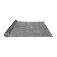 thumbnail image 2 of Ahgly Company Indoor Rectangle Oriental Gray Industrial Area Rugs, 8' x 10', 2 of 4
