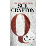 SUE GRAFTON Q Is for Quarry (Paperback)