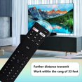 thumbnail image 3 of Reemplazo del Control Remoto por Voz RM-C3329 para Televisores Smart 4K UHD LCD HDTV RM-C3359 RM-C3369, 3 of 5