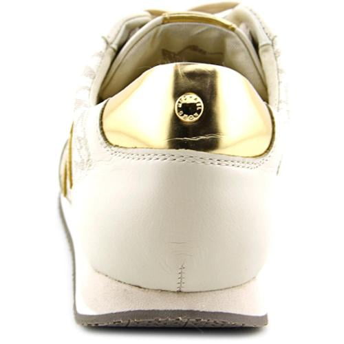 Michael Michael Kors Stanton Trainer Women US 10 Nude Sneakers Walmart