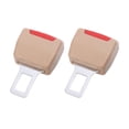 thumbnail image 1 of Car Belt Insert Buckle Thickened Shoulder Plug Universal for Cars, 1 of 3