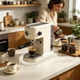 thumbnail image 4 of MKHSQHDG Sales Today Clearance Coffee Machine Mat Tray Coffee Machine 42X20Cm Mat Raised Edge for Bar Coffee Non Silicone, 4 of 5
