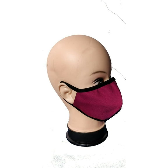 Washable Breathable Double Layer Covers Color Pink