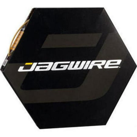 Jagwire 4mm LEX Shift Housing Gold Medal with Slick-Lube Liner