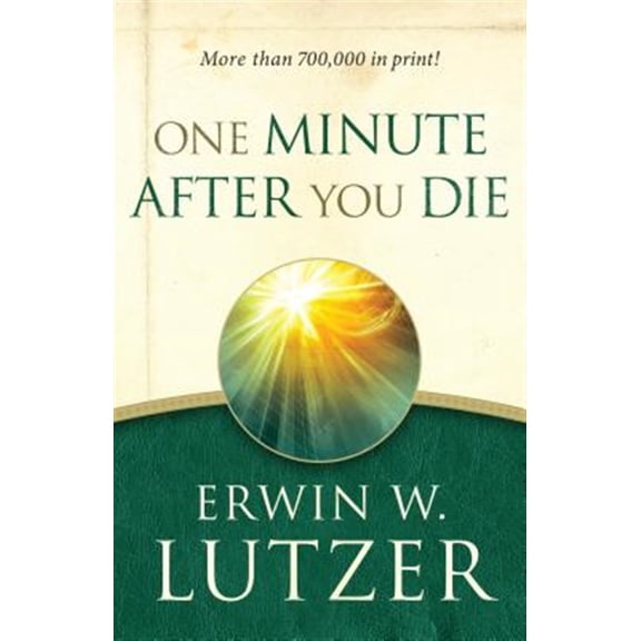 Pre-Owned One Minute After You Die (Paperback) 0802414117 9780802414113