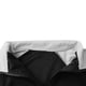 thumbnail image 4 of pstuiky hombres de manga larga, Blusa/camisa de cuello alto con cremallera y manga larga de color liso para hombre camisetas de hombre xxl, 4 of 7