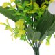 thumbnail image 3 of KAKOWELY Ramo de 3 flores artificiales de lirio para centro de mesa de boda, decoración del hogar, 3 of 5