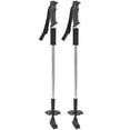 thumbnail image 4 of Trekking Poles, Durable To Use Hiking Telescope Stick Internal Lock Design  For Camping For Home Red,Silver,Blue, 4 of 8