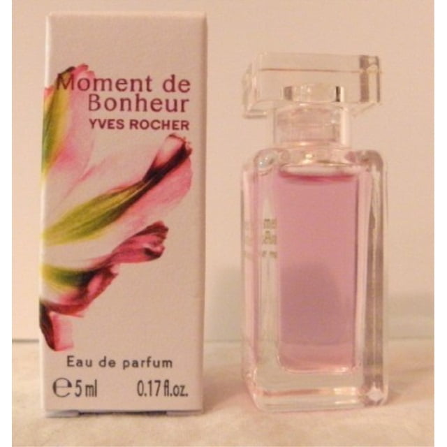 eau parfum moment de bonheur