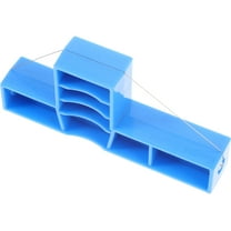 Pottery Clay Trimming Tool with Handle for Polymer Craft Sculpting and Angle Cutting