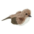 thumbnail image 2 of Northlight Sparkling Bird Figure Christmas Decoration - 6.5" - Brown and White, 2 of 2