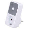 thumbnail image 1 of Zócalo De Protección Del Refrigerador, Protector Duradero Del Voltaje Del Refrigerador Enchufe De La UE 230V Para La Oficina, 1 of 7