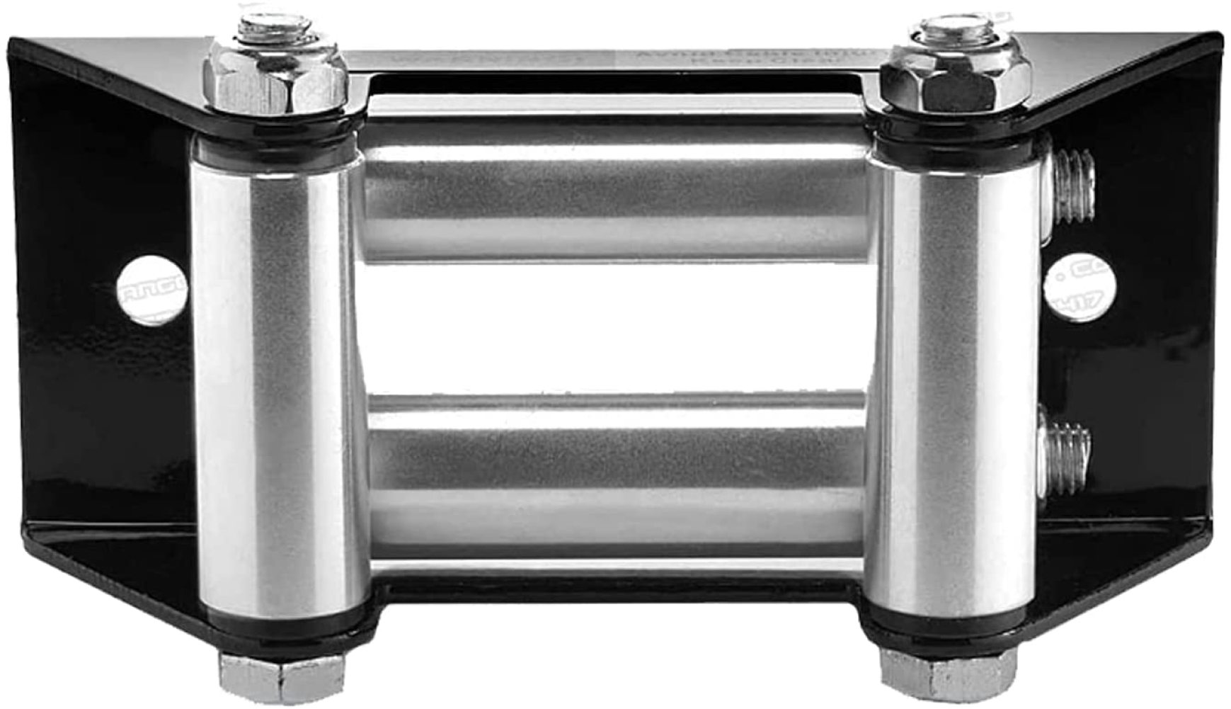 RovKeav 10in Winch Fairlead,8000‑17500lbs Capacity Winch Roller