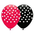 thumbnail image 1 of Creative Party Ballon en Latex à Pois (Lot de 6), 1 of 1
