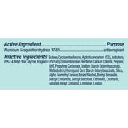 Degree Advanced Long Lasting Womens Antiperspirant Deodorant Dry Spray, Sheer Powder, 3.8 oz