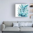 thumbnail image 3 of June Erica Vess 'Tropical Jewel III' Canvas Art, 3 of 3