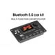 thumbnail image 3 of Color Screen MP3 Player Decoder Board 2X40W Amplifier Call Recording BT Car FM Radio Module Support, 3 of 5