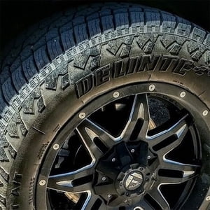 Delinte DX-10 Bandit A/T 325/60R20 126/123S E 10 Ply All Terrain Light Truck Tire Sansujyuku sansujyuku.com