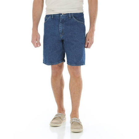 Wrangler - Big Men's 5-Pocket Denim Shorts