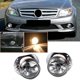 thumbnail image 2 of Car Fog Lamp For W204 W251 W164 C-class Cl550 2008 2009 2010 2011 2048202256 2048202156, 2 of 5